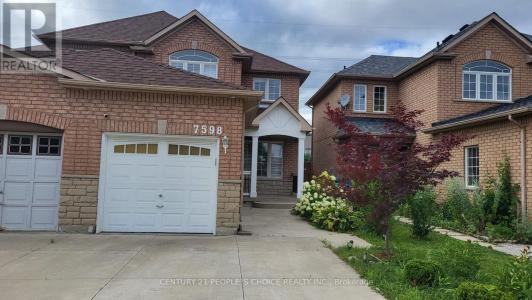 7598 BLACK WALNUT TRAIL, Mississauga (lisgar), Ontario L5N 8A7, Canada