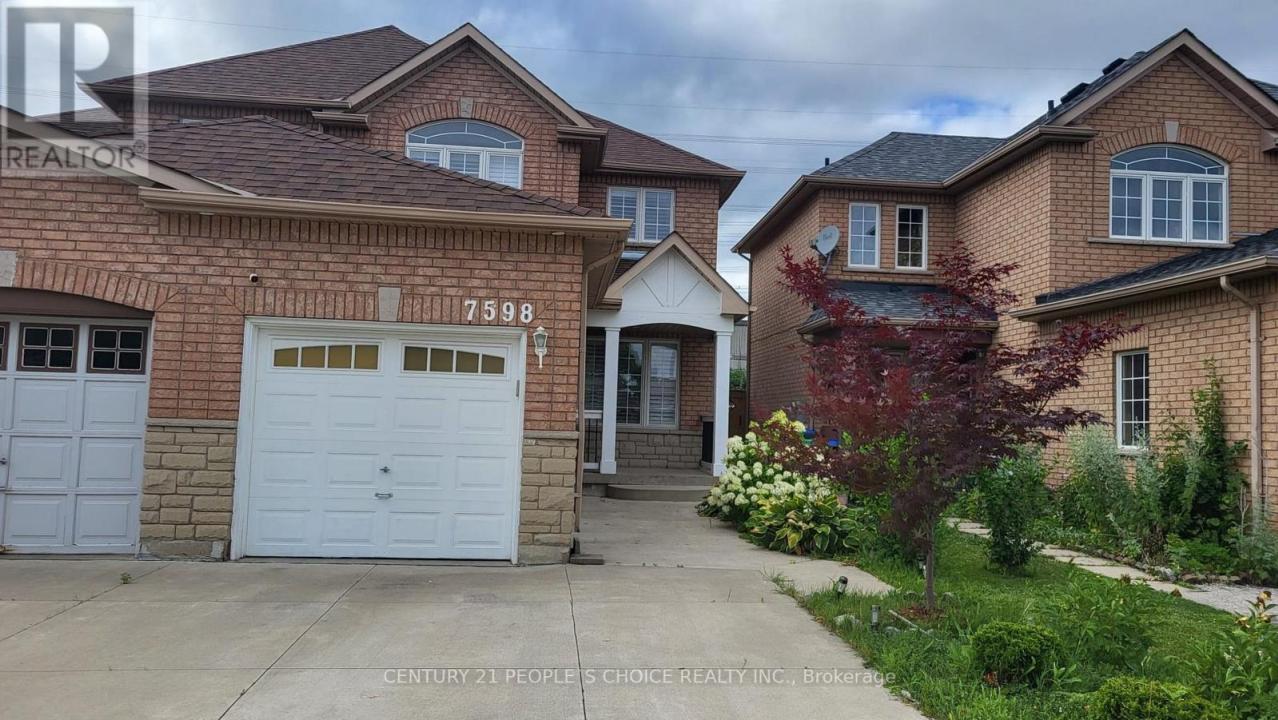 7598 BLACK WALNUT TRAIL, Mississauga (lisgar), Ontario L5N 8A7, Canadá