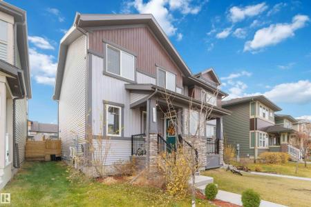 392 CHARLESWORTH DRIVE SW, Edmonton, Alberta T6X 2G5, Canada