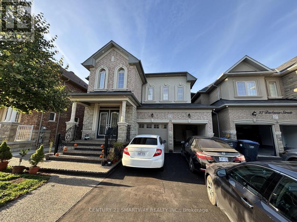 25 BUCKSAW STREET, Brampton (northwest Brampton), オンタリオ L7A 0G4, カナダ