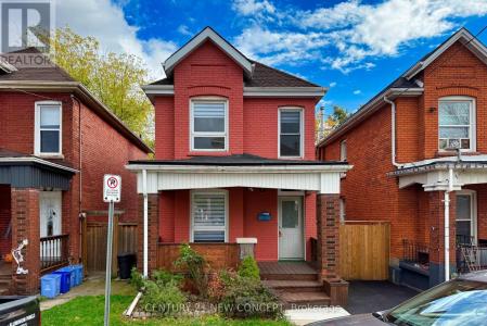 30 RUTH STREET NORTH, Hamilton (stipley), Ontario L8L 6R1, Canada