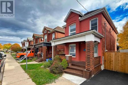 30 RUTH STREET NORTH, Hamilton (stipley), Ontario L8L 6R1, Canada