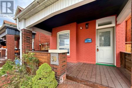 30 RUTH STREET NORTH, Hamilton (stipley), Ontario L8L 6R1, Canada