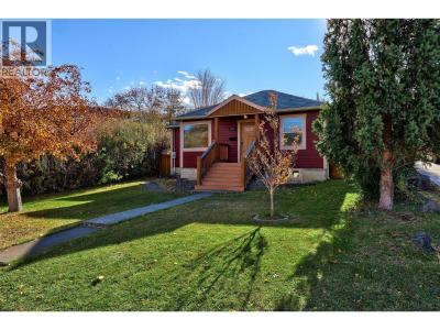 1201 PLEASANT STREET, Kamloops, British Columbia V2C 3C2, Canada