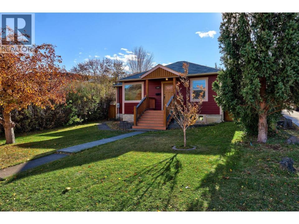 1201 PLEASANT STREET, Kamloops, 不列颠哥伦比亚省 V2C 3C2, 加拿大