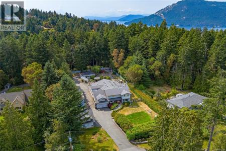 11376 OSPREY PLACE, North Saanich, Britanya Kolombiyası V8L 5K6, Kanada