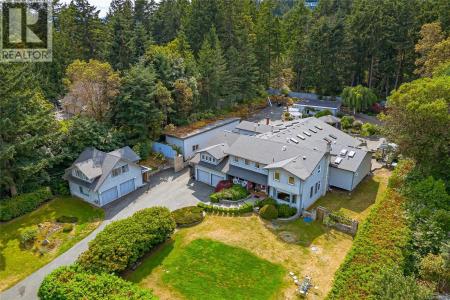 11376 OSPREY PLACE, North Saanich, Britanya Kolombiyası V8L 5K6, Kanada