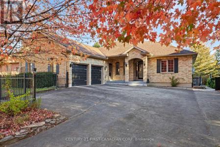 2616 EMERSON STREET, Strathroy-caradoc (mount Brydges), Ontario N0L 1W0, Canada