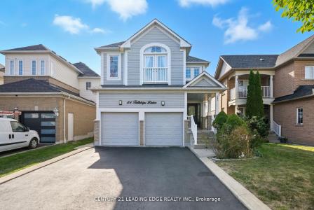 84 TALLSHIPS DRIVE, Whitby, Ontario L1N 9X5, Canada