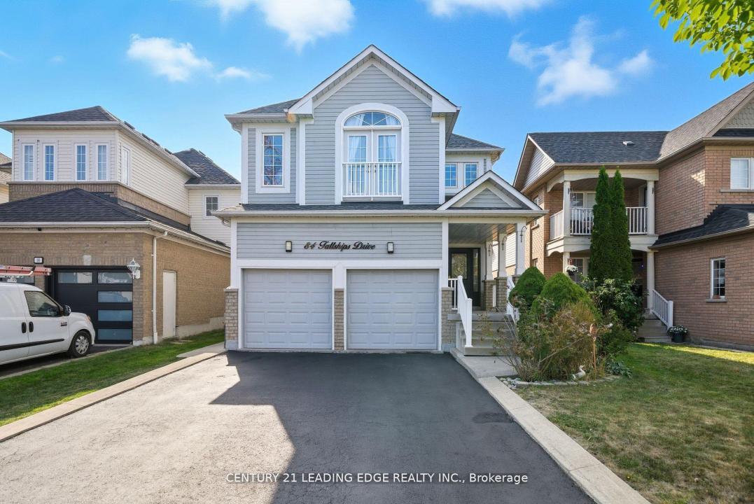 84 TALLSHIPS DRIVE, Whitby, Ontario L1N 9X5, Canadá