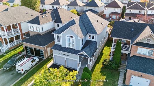 84 TALLSHIPS DRIVE, Whitby, Ontario L1N 9X5, Canadá