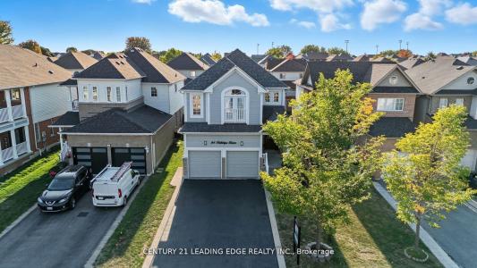 84 TALLSHIPS DRIVE, Whitby, Ontario L1N 9X5, Canadá