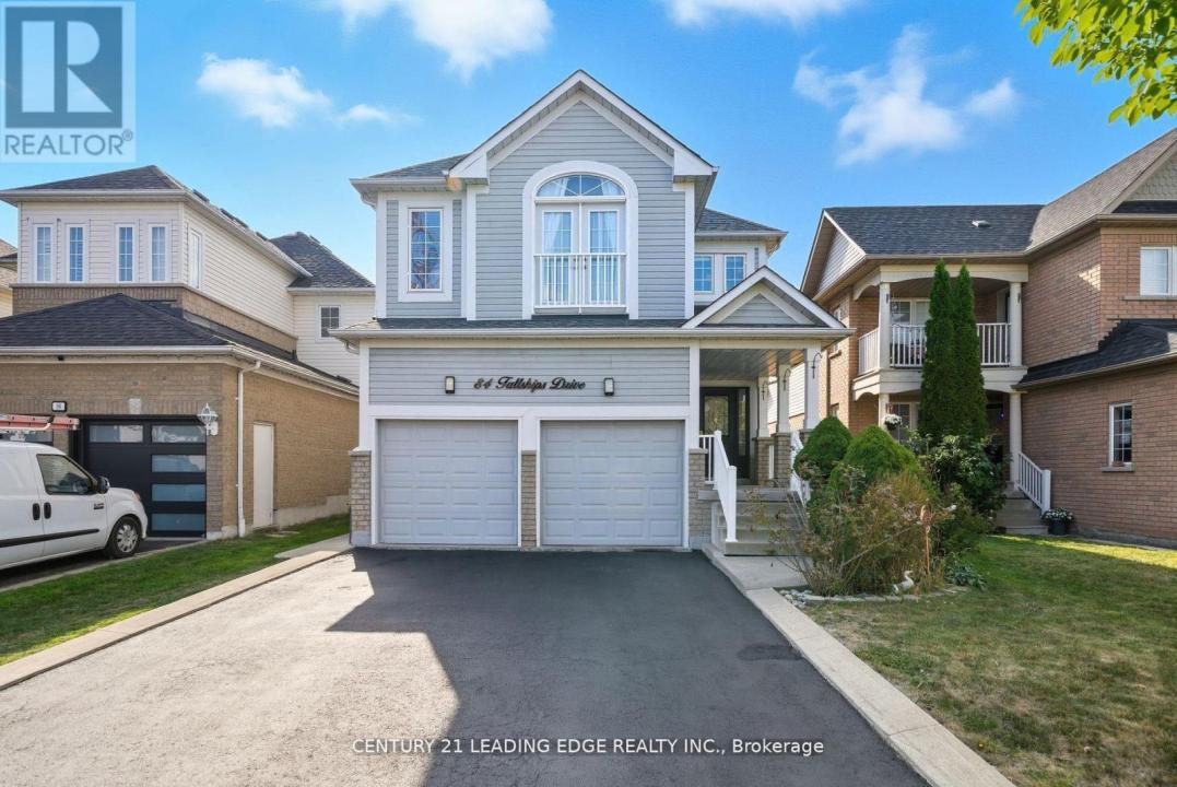84 TALLSHIPS DRIVE, Whitby (port Whitby), Ontario L1N 9X5, CANADÁ