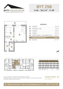 25B, U Stadionu, Velká Bíteš, Žďár Nad Sázavou 100 00, Чешская Республика