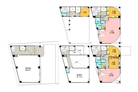 市谷薬王寺町, 新宿区, Tokyo 162-0063, Japan