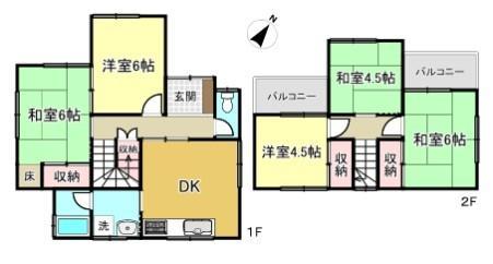 赤目町海用90-7, 愛西市赤目町海用中古戸建, 愛西市, Aichi 496-8046, Nhật Bản