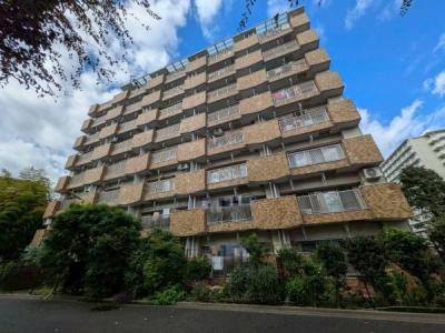 粕谷2丁目18-20, パラスト芦花公園, 世田谷区, Tokyo 157-0063, Japón