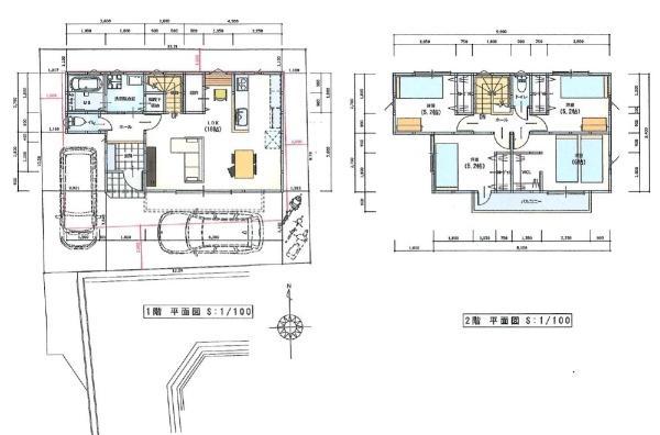 法蓮町, 奈良市法蓮町新築戸建て（B号地）, 奈良市, Nara 630-8113, Japon