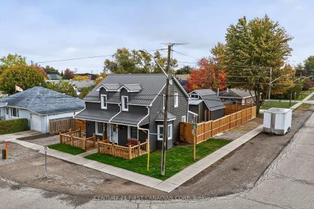 70 JANE STREET, Chatham-Kent-, Ontario N0P 1A0, Kanada