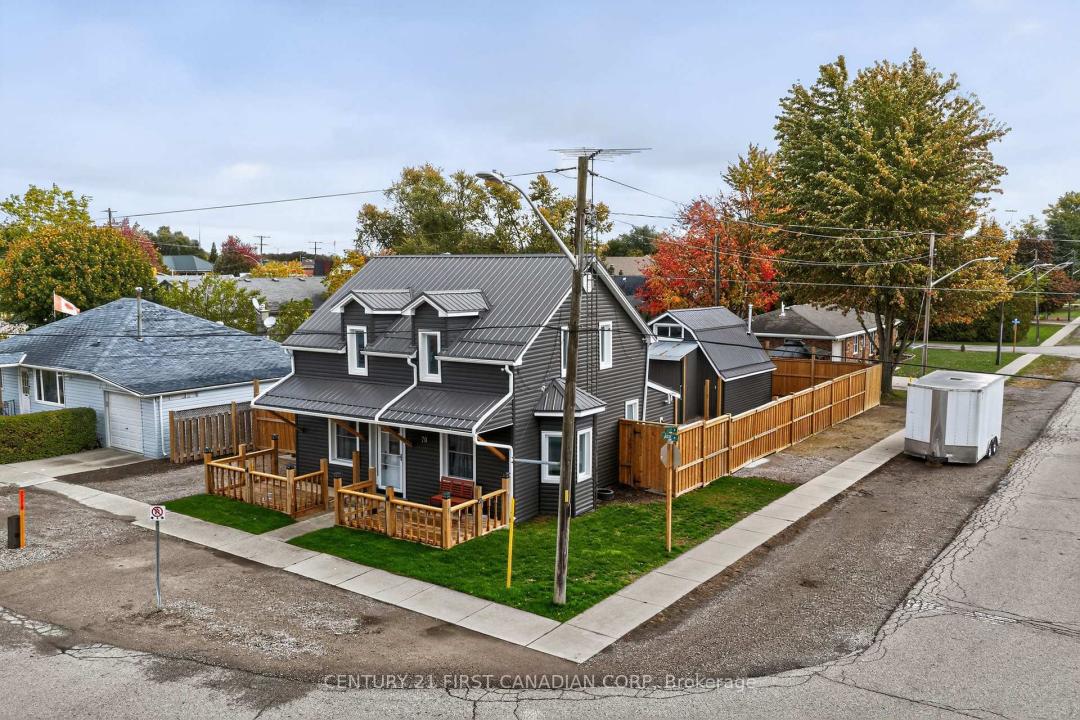 70 JANE STREET, Chatham-Kent-, Ontario N0P 1A0, Canadá