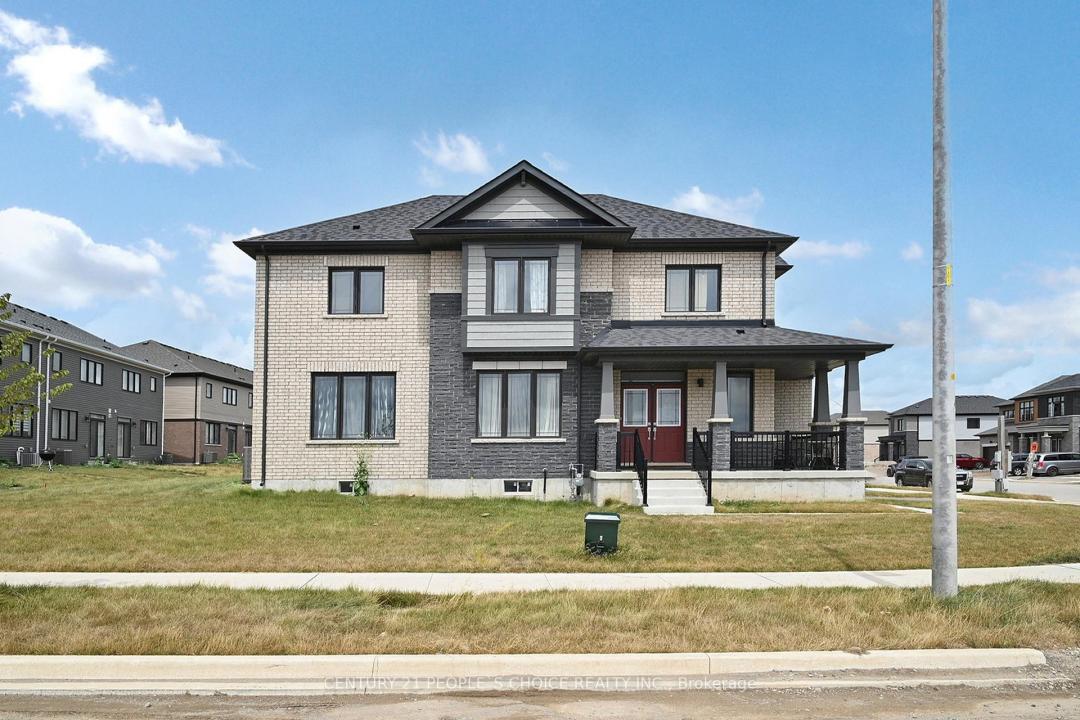 38 STANLEY AVENUE N, Haldimand, Ontario N3W 0G8, Kanada