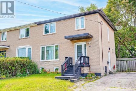 42 PIXLEY CRESCENT, Toronto (west Hill), Ontario M1E 3G6, Canada
