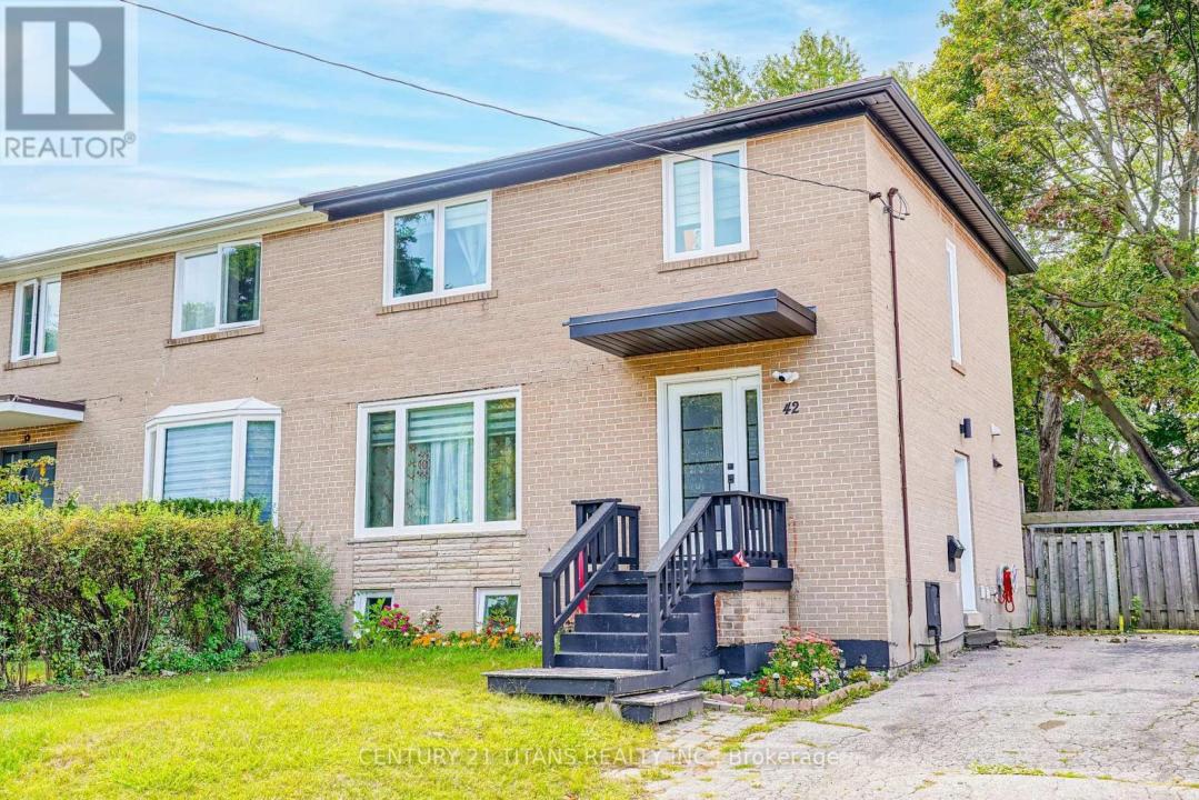 42 PIXLEY CRESCENT, Toronto (west Hill), Ontario M1E 3G6, Canada