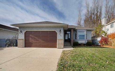 731 PARKLAND DRIVE E, Brooks, Альберта T1R 0M2, Канада