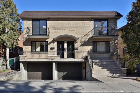 2345-2349 Av. Montclair, Montréal (Côte-des-Neiges/Notre-Dame-de-Grâce), Квебек H4B 2H9, Канада