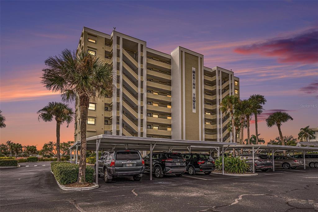 2530 Gary Circle , 802, Dunedin, Florida 34698