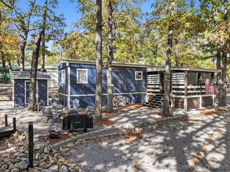 29300 Hwy 82 91, Park Hill, Oklahoma 74451, États-Unis