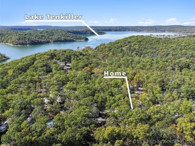 29300 Hwy 82 91, Park Hill, Oklahoma 74451, États-Unis