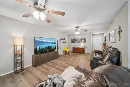 400 E Vicksburg Street, Broken Arrow, Oklahoma 74011, États-Unis