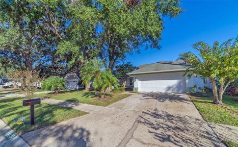 9430 Pebble Glen Avenue, Tampa, Florida 33647