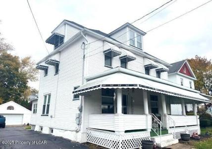 55 Welsh Street, Jenkins Township, Pensilvania 18640, Estados Unidos