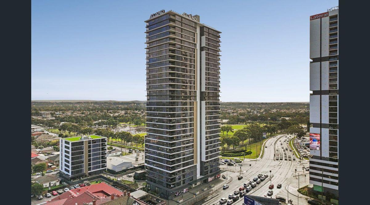 A806/311 Hume Highway, Liverpool, NSW 2170, Austrália