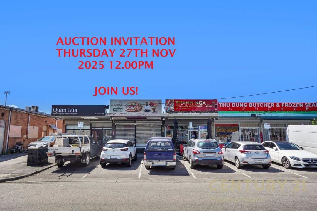 41 Buckingham Avenue, Springvale, VIC 3171, Austrália