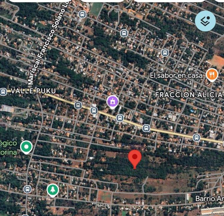 Valle Puku , Areguá, Central 00001, Paraguay