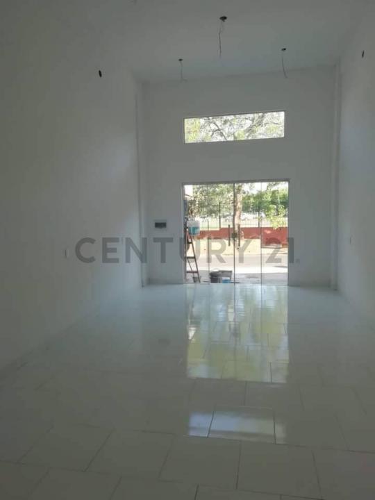 Fernando De La Mora, Central 00001, Paraguay