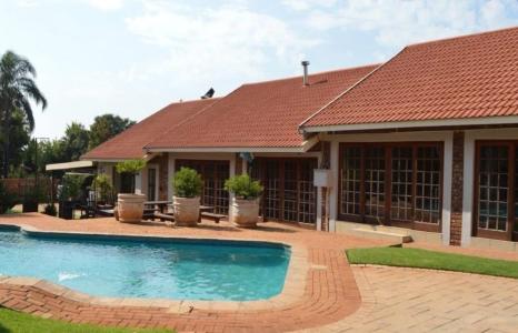 Klerksdorp, North West, South Africa