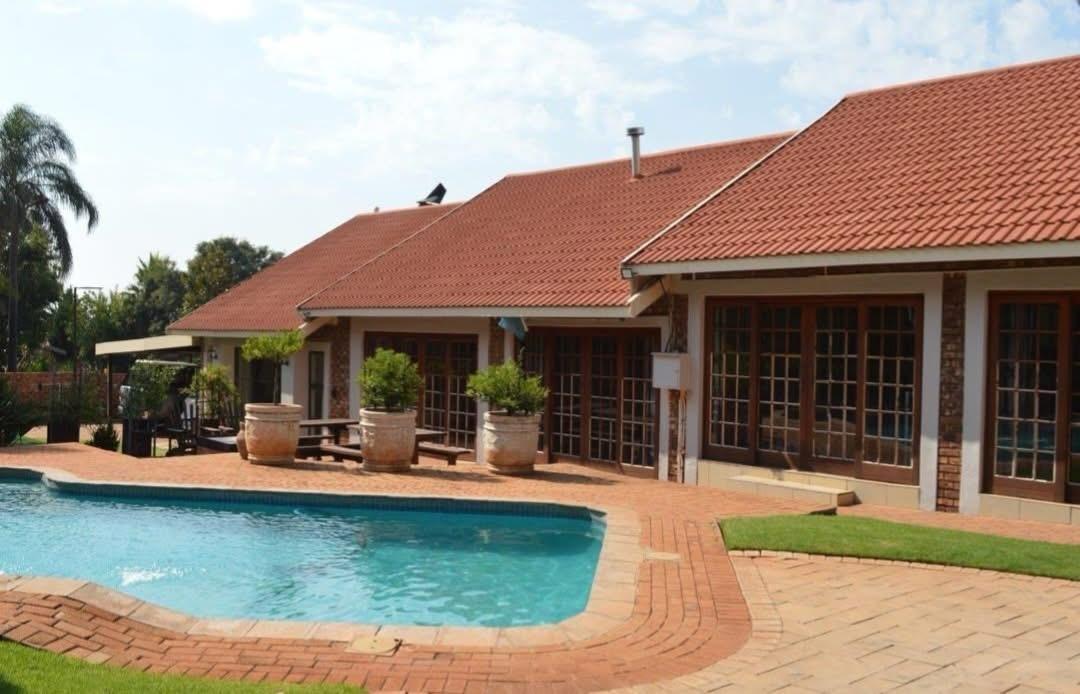 Klerksdorp, North West, South Africa