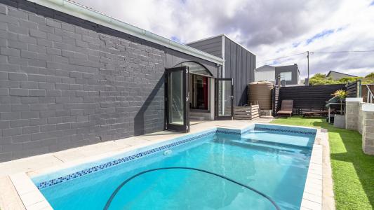 Gansbaai, Western Cape, Nam Mỹ