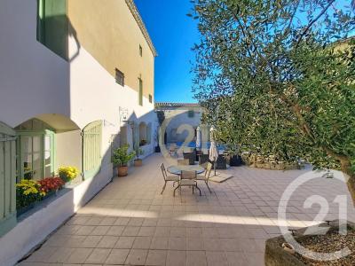 Uzes, 格朗多克魯西永 30700, 法國