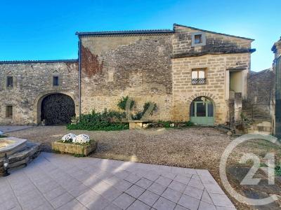 Uzes, 格朗多克魯西永 30700, 法國