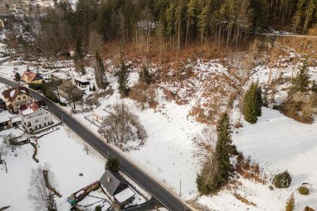 Údolní, Smržovka, Jablonec Nad Nisou, Czech Republic