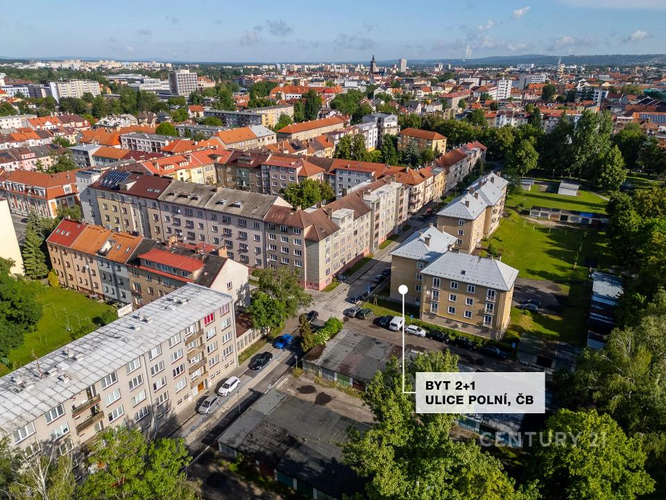 Polní, České Budějovice, České Budějovice 37001, República Checa