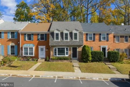 9521 Cherry Oak Court, Burke, Virginia 22015, USA