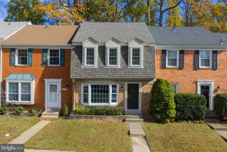 9521 Cherry Oak Court, Burke, וירג'יניה 22015, ארצות הברית של אמריקה