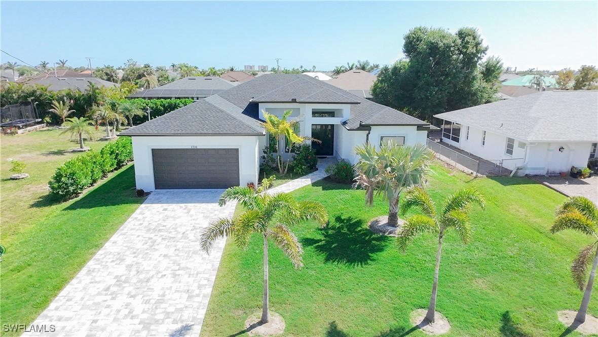 1716 SW 44th Terrace, Cape Coral, Floride 33914, États-Unis