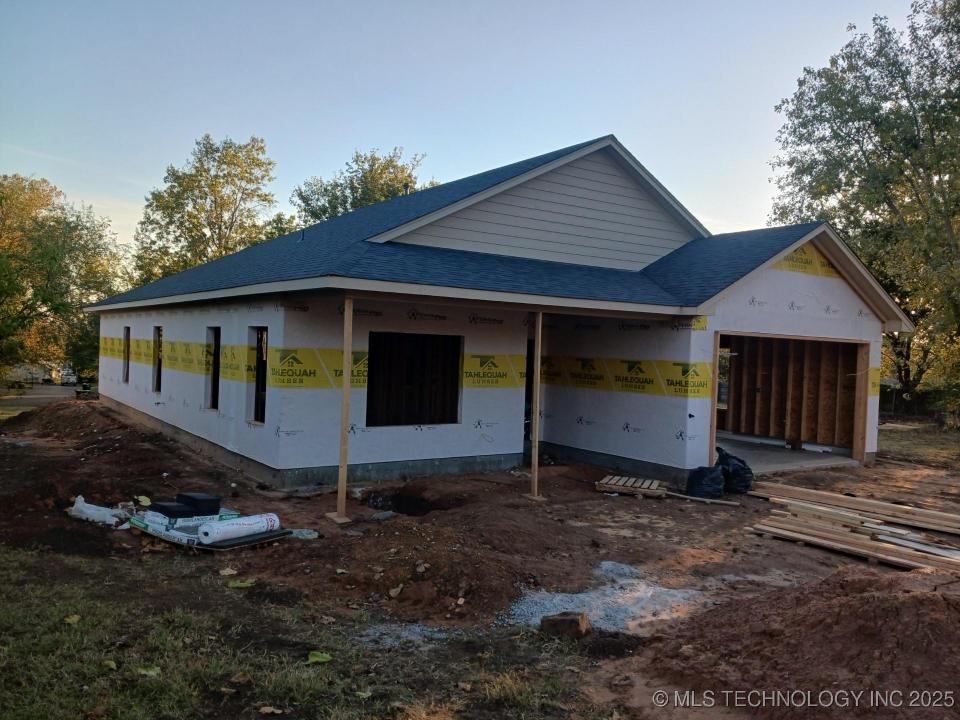 503 Cemetery Road, Fort Gibson, オクラホマ 74434, アメリカ合衆国